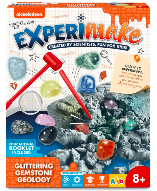Addo Experience Gem Excavation Kit