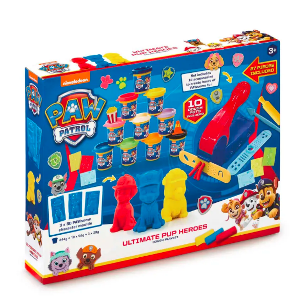 Addo Nickjr Pawpatrol Ultimate Heroes V2