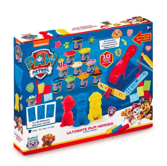 Addo Nickjr Pawpatrol Ultimate Heroes V2