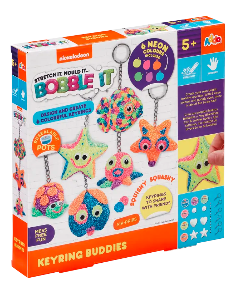 Addo Nick Bobble Keyring