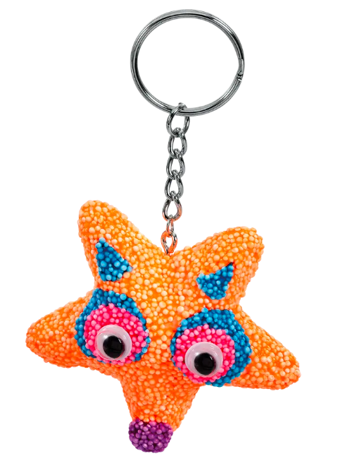 Addo Nick Bobble Keyring