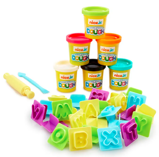 Addo Nickjr Dough Access Set Assortment