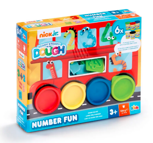 Addo Nickjr Dough Access Set Assortment