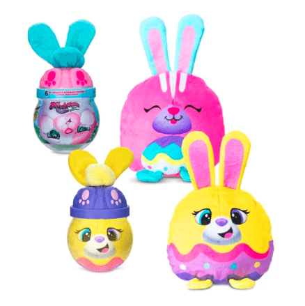 Misfittens Bunny - Wave 1, Assorted 1 Piece - Marah Kids