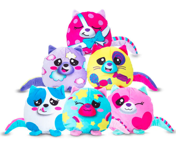 Misfittens Kawaii Theme, Assorted 1 Piece - Marah Kids