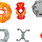 TAKARA TOMY-BEYBLADE-BEYBATTLE BURST-COS