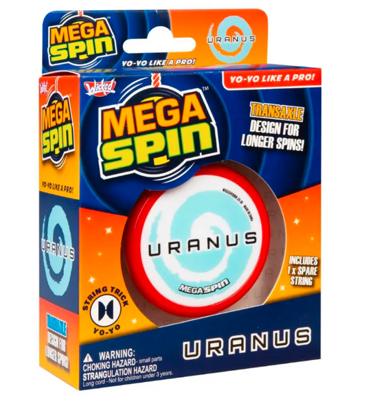 Wicked Megaspin Uranus CDU12 WOC