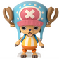 Bandai Anime Heroes One Piece Figures Tony Tony Chopper Action Figure