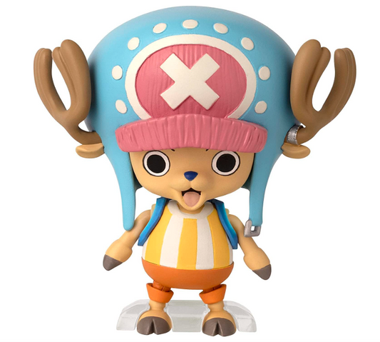 Bandai Anime Heroes One Piece Figures Tony Tony Chopper Action Figure
