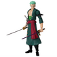 BANDAI One Piece Anime Heroes 6.5 Inches Roronoa Zoro