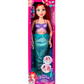 Disney Princess Playdate Ariel Doll With Accessories, 32â¬/80Cm Tall