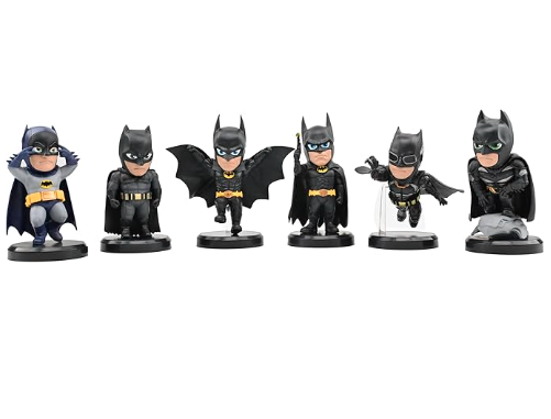 Dc Comics Batman Generation Series, Assorted 1 Piece