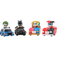 DC Comics Zoom Hero Batman&Villain PDQ12 WOC