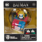 DC Comics Zoom Hero Batman&Villain PDQ12 WOC