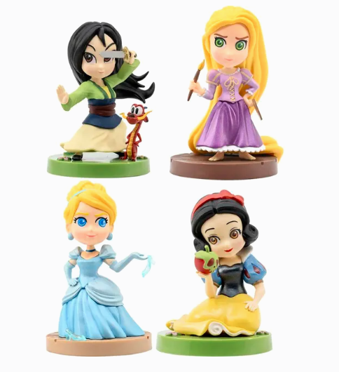 Disney Princess - Enchanted Classic Series - Design May Vary - 1 Pc