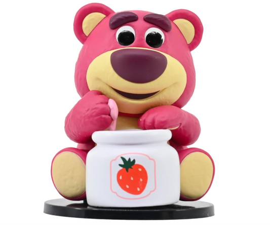 Disney Lots O Huggin Bear Series, Assorted 1 Piece
