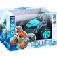Demoz Rc Flip Rollerz 2.4G With Lights Bpc
