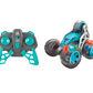 Demoz Rc Flip Rollerz 2.4G With Lights Bpc