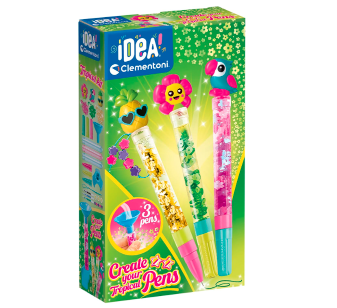 Clementonitoni Idea Tropical Pens - Marah Kids