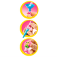 Clementonitoni Idea Tropical Pens - Marah Kids