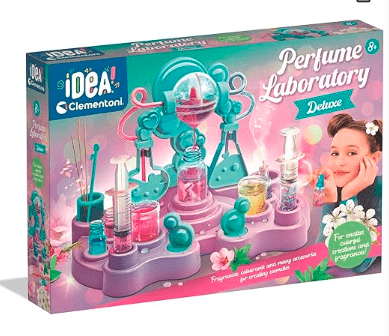 Clementoni Idea Mini Perfume Lab - Marah Kids