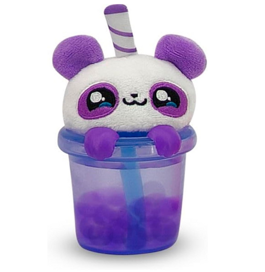 Squishy Squad Bobapop - Panda
