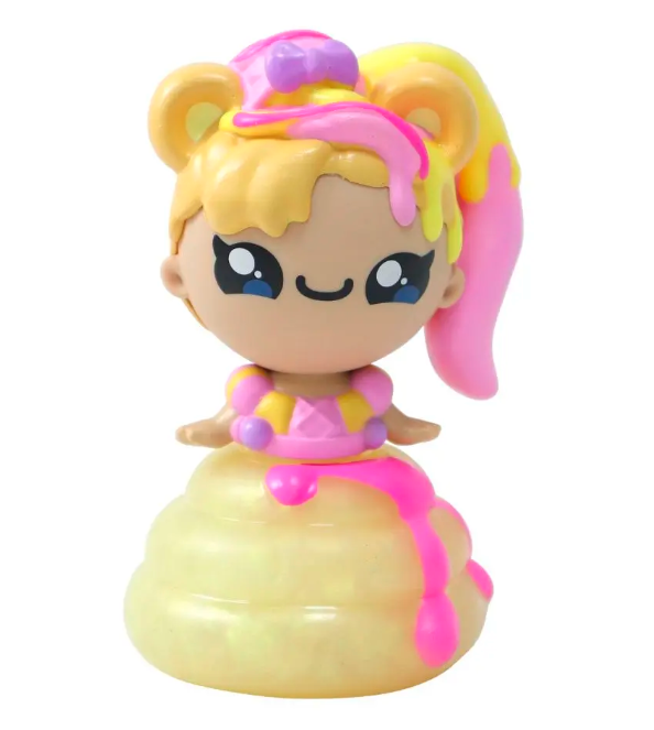 Squishy Squad Doll Series Cdu12 Woc