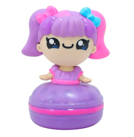 SQUISHY SQUAD DOLL SERIES CDU12 WOC