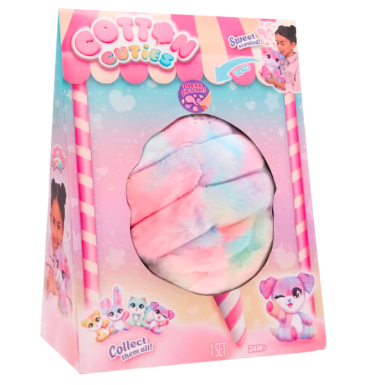 Cotton Cuties Large Puppy 11Inches