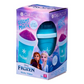 Chill Factor 08157 Disney Frozen Reusable Squeeze Cup Maker with Elsa Character Design