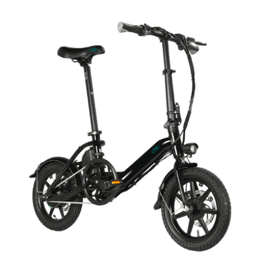 FIIDO D3 Pro Electric Bike