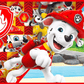 Clementoni Puzzle Cubes Paw Patrol 6 - pieces - Marah Kids