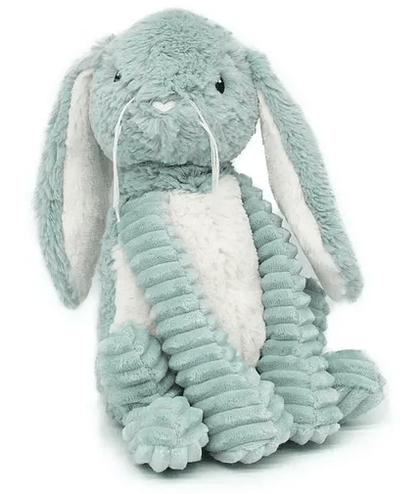 Toudou the Bunny – Soft Plush Toy – Mint - Marah Kids