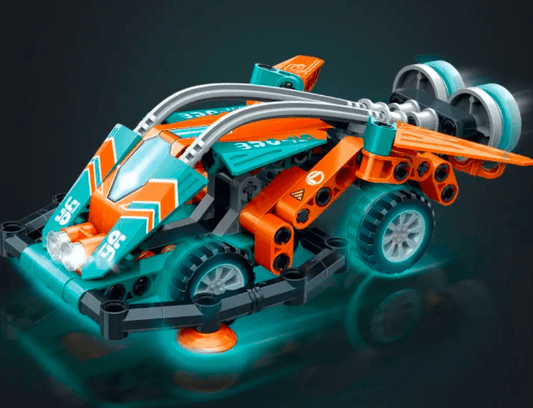 BANBAO FUTURE CONCEPT CARS 352 PIECES 84 - Marah Kids