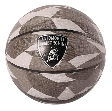 LAMBORGHINI-7- RUBBER BASKETBALL