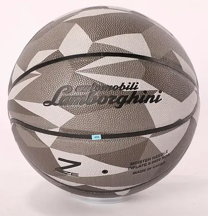 LAMBORGHINI-7- RUBBER BASKETBALL