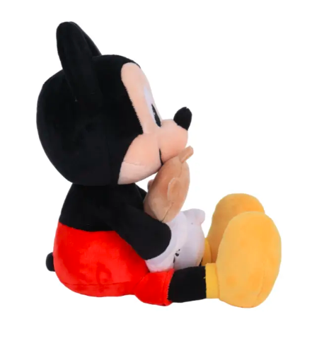 Disney Plush Mickey Hugs & Love Mickey Collection S14inch