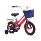VAUX Eva 12" Girls Bike - Dark Pink - Marah Kids