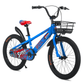 VAUX Super Vaux 20" Kids Bike - Blue - Marah Kids