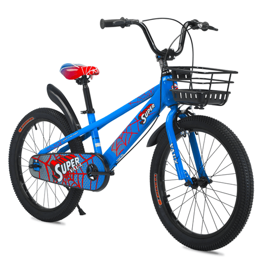 VAUX Super Vaux 20" Kids Bike - Blue - Marah Kids