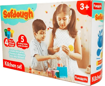 Funskool - Kitchen - Marah Kids
