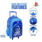 SONY PLAYSTATION PLAY 5IN1 TROLLEY BOX SET 18" - Marah Kids