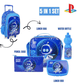 SONY PLAYSTATION PLAY 5IN1 TROLLEY BOX SET 18" - Marah Kids