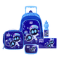 SONY PLAYSTATION ASTROS PLAYROOM 5IN1 TROLLEY BOX SET 18" - Marah Kids
