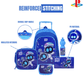 SONY PLAYSTATION ASTROS PLAYROOM 5IN1 TROLLEY BOX SET 18" - Marah Kids