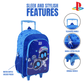 SONY PLAYSTATION ASTROS PLAYROOM 5IN1 TROLLEY BOX SET 18" - Marah Kids