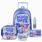 DISNEY STITCH FLOATING STITCH 5IN1 TROLLEY BOX SET 18" - Marah Kids