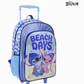 DISNEY STITCH FLOATING STITCH 5IN1 TROLLEY BOX SET 18" - Marah Kids