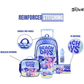 DISNEY STITCH FLOATING STITCH 5IN1 TROLLEY BOX SET 18" - Marah Kids