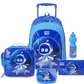 SONY PLAYSTATION PLAY 5IN1 TROLLEY BOX SET 18" - Marah Kids
